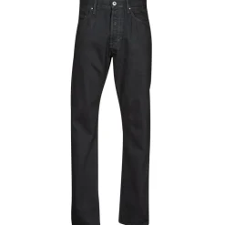 Discount G-Star Raw - TRIPLE A REGULAR STRAIGHT Noir