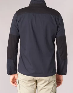 Clearance G-Star Raw - TYPE C UTILITY PM OVERSHIRT Noir