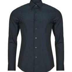 G-Star Raw - UNIFORM SLIM SHIRT LS Marine Discount