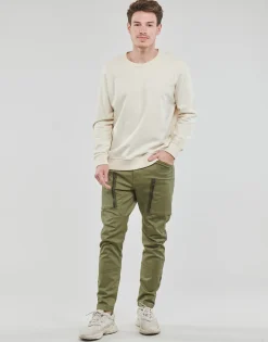 G-Star Raw - ZIP PKT 3D SKINNY CARGO Kaki Clearance