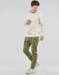 G-Star Raw - ZIP PKT 3D SKINNY CARGO Kaki Clearance