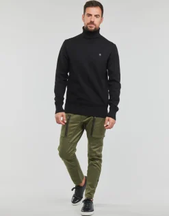 G-Star Raw - ZIP PKT 3D SKINNY CARGO Kaki Discount