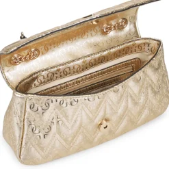 Guess - ADELARD CONVERTIBLE XBODY FLAP Doré Hot
