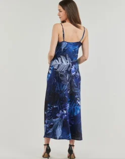 Guess - AKLINA DRESS Multicolore Discount