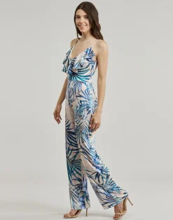 Clearance Guess - ALICE SLINKY OVERALL Bleu