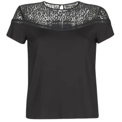 Clearance Guess - ALICIA TOP Noir