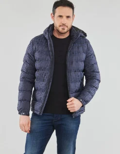 Guess - ALLOVER LOGO PUFFA