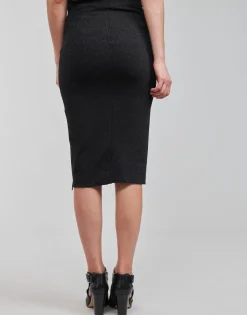 Guess - ANITA SKIRT Leopard New