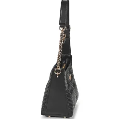 Guess - ANNING SHOULDER BAG Noir Outlet