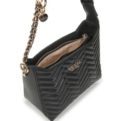 Guess - ANNING SHOULDER BAG Noir Outlet