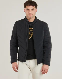 Clearance Guess - BIKER JACKET Noir