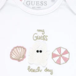 Guess - BODY + CHIFFON SHORTS Sale