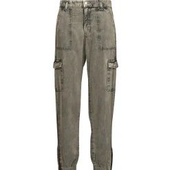 Guess - BOWIE CARGO CHINO Grisfoncé Best