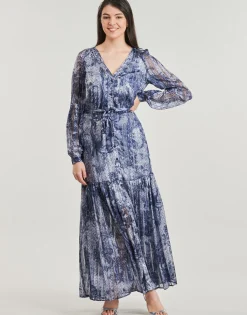 Hot Guess - BREANNA LONG Bleu