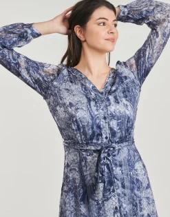 Hot Guess - BREANNA LONG Bleu