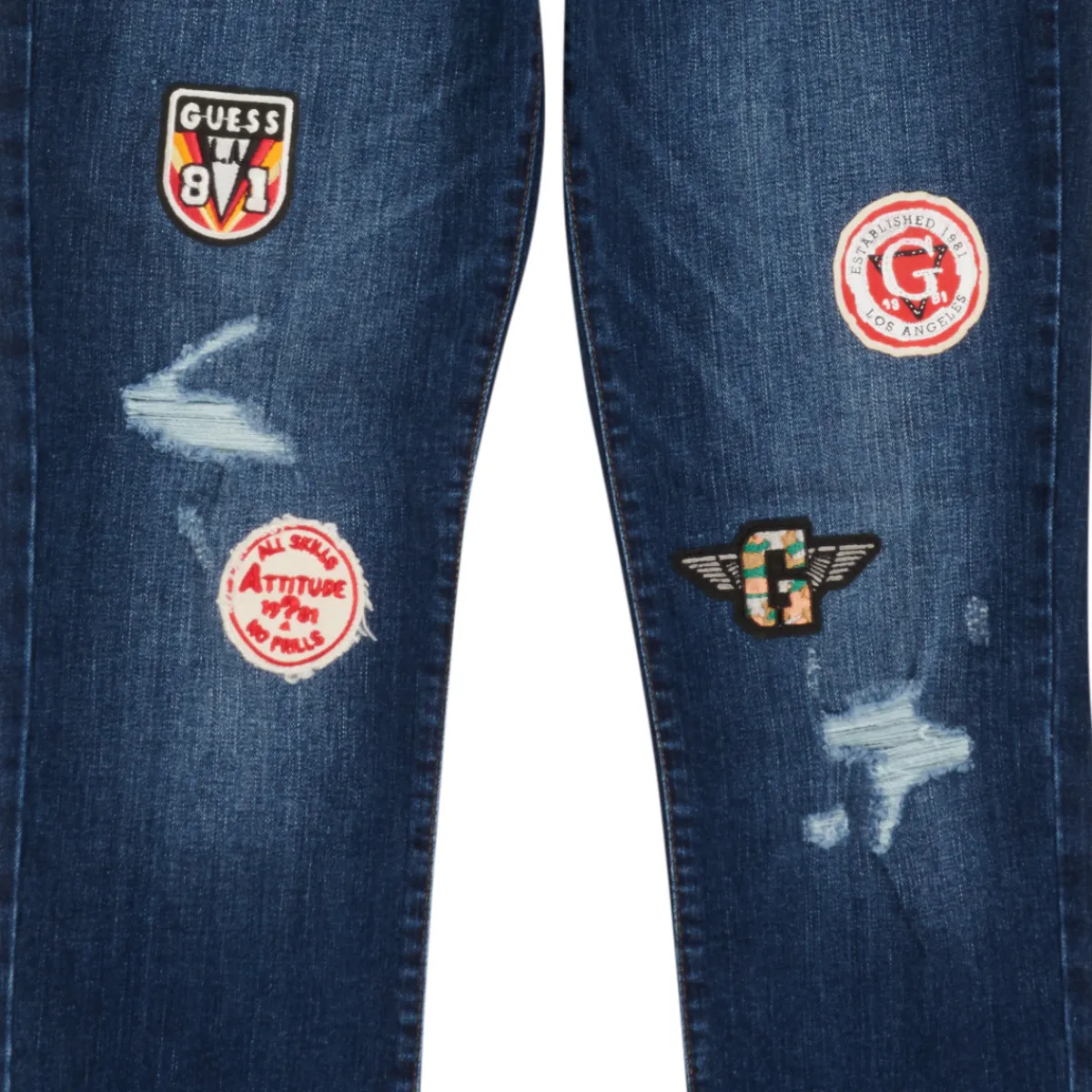 Sale Guess - CLASMI Bleu