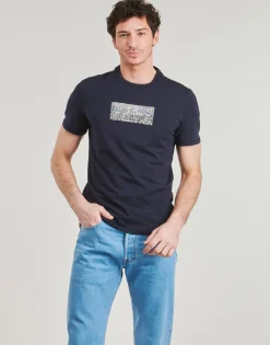 Guess - CN BOX TEE