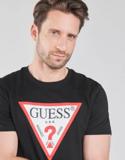 Guess - CN SS ORIGINAL LOGO TEE