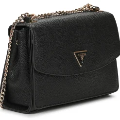 Guess - CRESIDIA CNVRTBLE XBODY FLAP Noir Discount