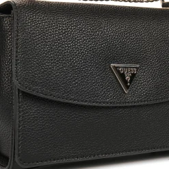 Guess - CRESIDIA CNVRTBLE XBODY FLAP Noir Discount