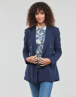 Guess - DAFNE BLAZER Marine Sale