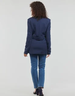Guess - DAFNE BLAZER Marine Sale