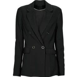 Discount Guess - DAFNE BLAZER Noir