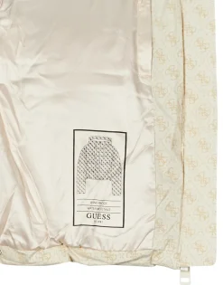 Guess - DAISY PUFFER LOGO FLOCK