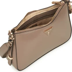 New Guess - DARYNA TOP ZIP SHOULDER Taupe