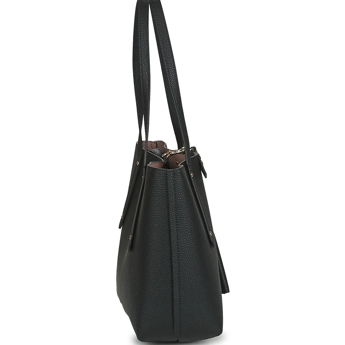 Discount Guess - ECO BRENTON TOTE Noir
