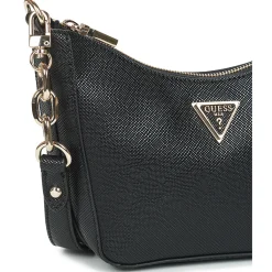 Guess - ECO GLORIANA TOP ZIP SHOULDER Noir New