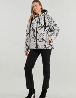 Guess - EMELIE REVERSIBLE PUFFER