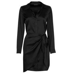 Guess - ES LS ALYA DRESS