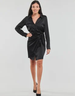 Guess - ES LS ALYA DRESS