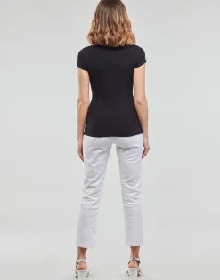 Guess - ES SS KARLEE JEWEL BTN HENLEY