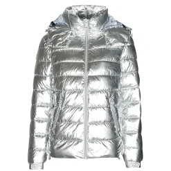 Online Guess - FIORENZA JACKET Grisargenté