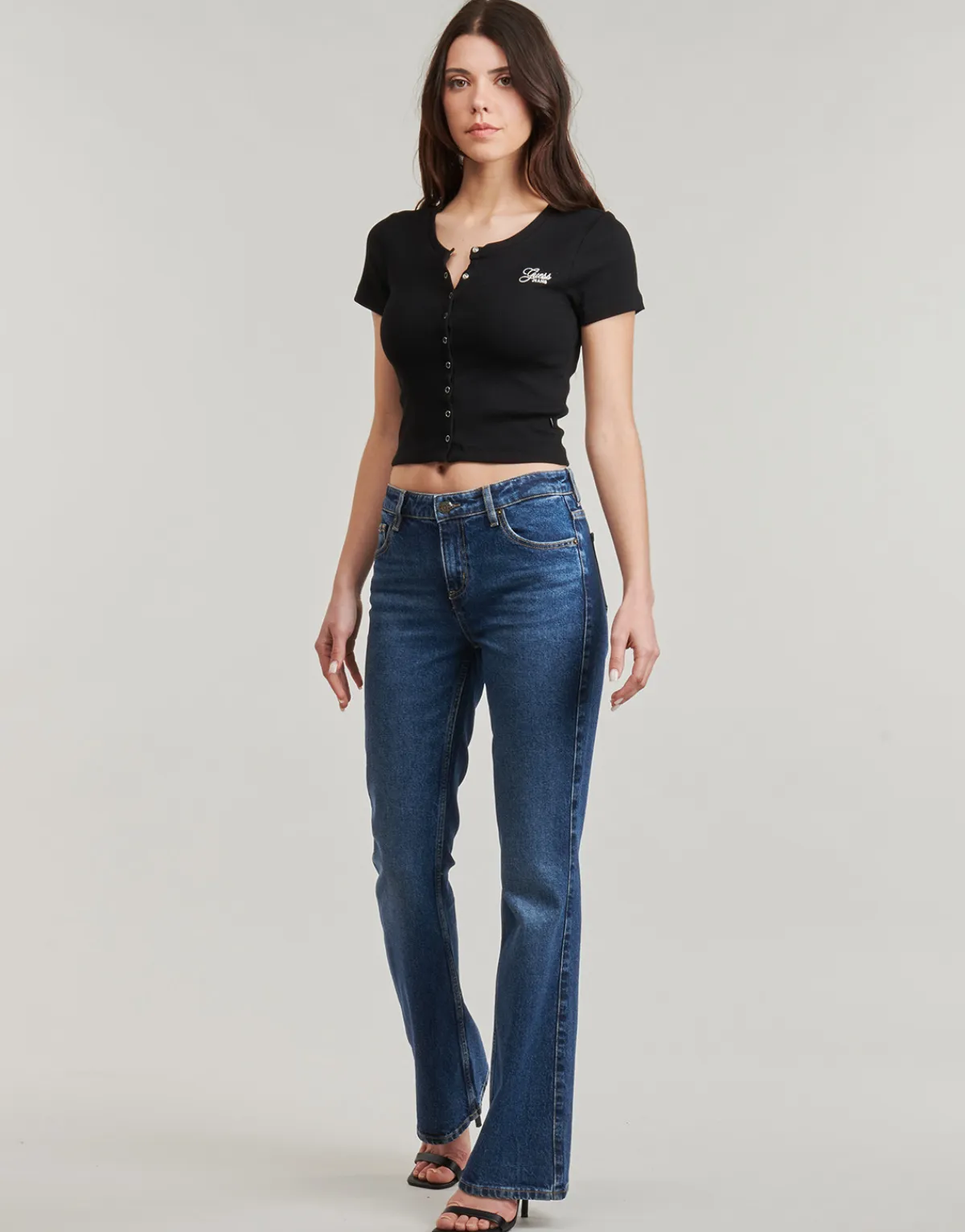 Clearance Guess - G09 BOOTCUT Jean