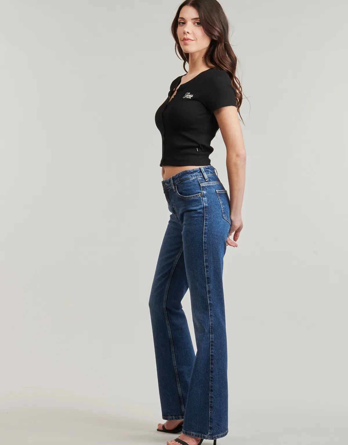 Clearance Guess - G09 BOOTCUT Jean