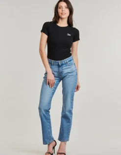 Outlet Guess - G08 MID RISE STRAIGHT Jean