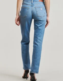 Outlet Guess - G08 MID RISE STRAIGHT Jean