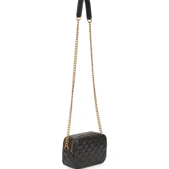 Guess - GIULLY CAMERA BAG Noir Hot
