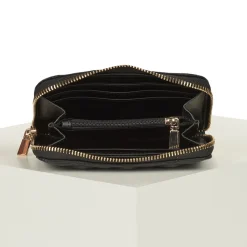 Best Guess - GIULLY MEDIUM ZIP AROUND Noir