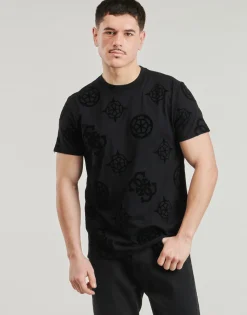 Clearance Guess - PEONY PRINT Noir