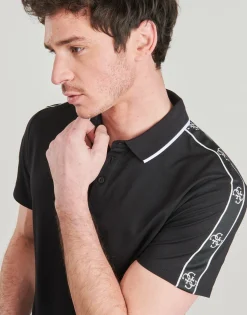 Discount Guess - QUATTO G TAPE Noir