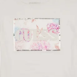 Guess - HIGHLOW SS T SHIRT