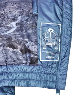 Guess - HILARY Bleu Discount