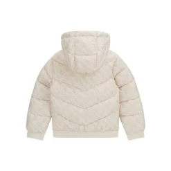 Guess - HOODED LS PADDED PUFFER