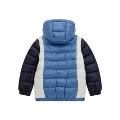 Guess - HOODED PADDED JACKET
