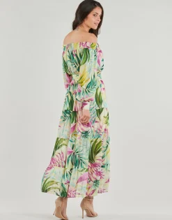 Guess - JOSEE OFF SHOULDER Multicolore Hot