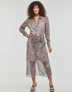 Guess - LAMA DRESS Multicolore New